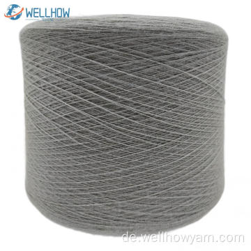 2/28s Acryl Nylon PBT Core Spun Garn